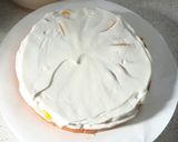 デコレーションケーキのナッペ♡作り方11写真