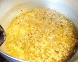 胡麻油を使った 肉味噌作り方4写真
