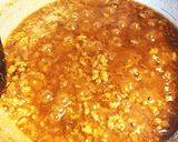 胡麻油を使った 肉味噌作り方5写真