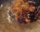 簡単‼︎鳥肉と夏野菜の冷やし杏ジャム煮♡作り方4写真