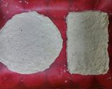 ☺休の日に♥豆腐とHMでピザ☺作り方2写真
