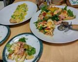 ☺休の日に♥豆腐とHMでピザ☺作り方4写真