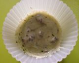 緑茶とレーズンのマーブルチョコ作り方3写真