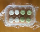 粒あん入り豆腐白玉❃黒蜜きな粉がけ❃作り方3写真