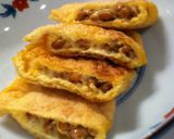 簡単!たまご納豆チーズ入り☆油揚げ作り方5写真