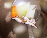 とろっとろの冬瓜スープ作り方7写真