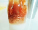 簡単2層カフェラテ☆作り方4写真