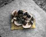 レンジで時短♥あさりのバター醤油焼きそば作り方2写真