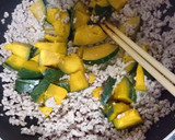 冬瓜とかぼちゃのとろ旨煮♪作り方4写真