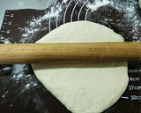 ＨＢ湯種でしっとりふわふわミルク角食作り方6写真