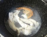 ズッキーニ麺de冷やし中華風～ゴマダレ編作り方2写真