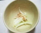親子丼セット【１人ランチ】作り方1写真