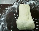 ＨＢ湯種でしっとりふわふわミルク角食作り方9写真