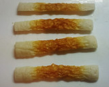 ✮朝から元気✮アスパラ目玉焼き丼作り方2写真