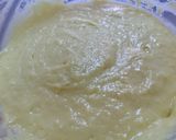 ホエーでもっちり炊飯器で蒸しパン風ケーキ作り方4写真