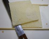 レンジで簡単！パンdeだし巻き卵作り方1写真