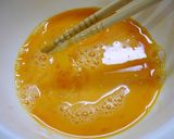 レンジで簡単！パンdeだし巻き卵作り方2写真