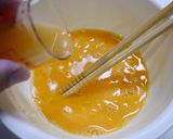 レンジで簡単！パンdeだし巻き卵作り方3写真