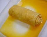 レンジで簡単！パンdeだし巻き卵作り方4写真