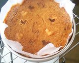 オレオ☆塩キャラメルチーズケーキ作り方12写真