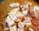 栄養たっぷり☆モロヘイヤカレー作り方8写真
