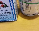 ソルティーライチのフローズンヨーグルト作り方2写真