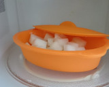 冬瓜とかぼちゃのとろ旨煮♪作り方5写真