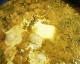 栄養たっぷり☆モロヘイヤカレー作り方10写真