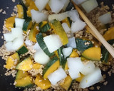 冬瓜とかぼちゃのとろ旨煮♪作り方6写真