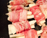 照り焼き！長芋の豚肉巻き作り方2写真