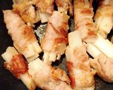 照り焼き！長芋の豚肉巻き作り方3写真