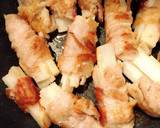 照り焼き！長芋の豚肉巻き作り方3写真