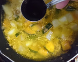冬瓜とかぼちゃのとろ旨煮♪作り方7写真