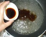 親子丼どんぶり♪簡単とろとろフライパンで作り方2写真
