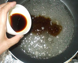 親子丼どんぶり♪簡単とろとろフライパンで作り方2写真
