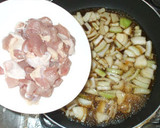 親子丼どんぶり♪簡単とろとろフライパンで作り方4写真