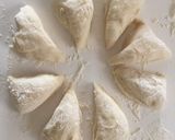 刺激的なすっぱさ ☄レモンバター塩パン作り方8写真