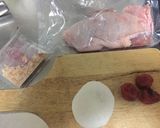 簡単おつまみ☆焼鳥をあっさり食べる！作り方1写真