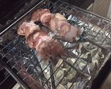 簡単おつまみ☆焼鳥をあっさり食べる！作り方5写真