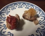 簡単おつまみ☆焼鳥をあっさり食べる！作り方7写真