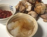 簡単おつまみ☆焼鳥をあっさり食べる！作り方6写真