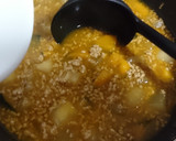 冬瓜とかぼちゃのとろ旨煮♪作り方9写真