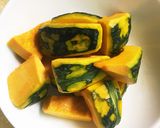 常備菜 お弁当にも！かぼちゃの煮物作り方1写真