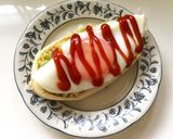 かぶりつき♪いなりごはんドッグ作り方7写真