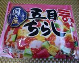 ★ミツカンの五目ちらしで*いなり寿司*♪作り方1写真