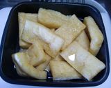 ★ミツカンの五目ちらしで*いなり寿司*♪作り方5写真