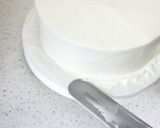 デコレーションケーキのナッペ♡作り方25写真