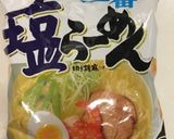 夏野菜で塩ラーメン作り方1写真