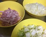 15分で出来上がり☆簡単ミネストローネ作り方1写真