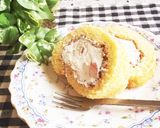 オーブントースターで簡単☆ロールケーキ☆作り方12写真